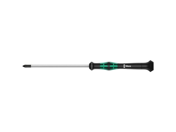 Wera 2050 PH elektronikk Phillips skrutrekker