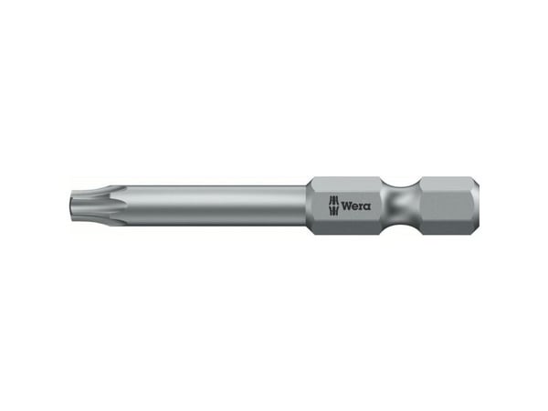 Wera 05060051001, 1 stykker, Torx Plus, TX15, 89 mm, 12 g, 25,4 / 4 mm (1 / 4")
