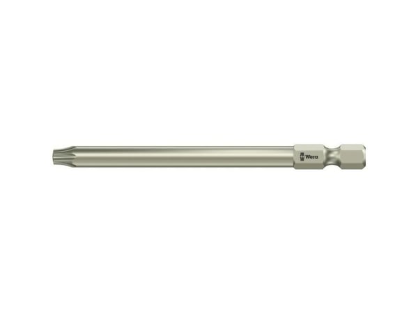 Wera 05071091001, 1 stykker, Torx Plus, TX20, Rustfritt stål, 89 mm, 13 g