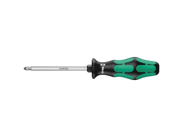 Wera 355 SK PZ, 33 mm, 17,8 cm, 33 mm, 65 g, Musta, Vihreä, Tsekki, Tšekki