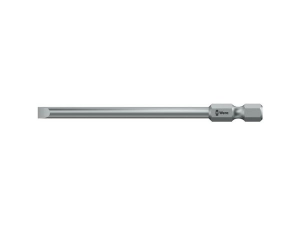 Wera 05059488001, 1 stykker, Flat, 5.5 mm, 89 mm, 25,4 / 4 mm (1 / 4"), Sekskantet