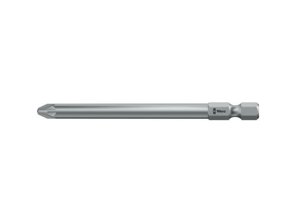 Wera 05060035001, 1 stykker, Philips, PH 2, 89 mm, Sekskantet