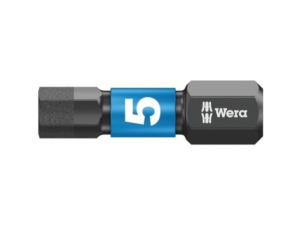 840/1 IMP DC iskuporanterät, Hex-Plus, 6,0 mm x 25 mm - (10 kpl)