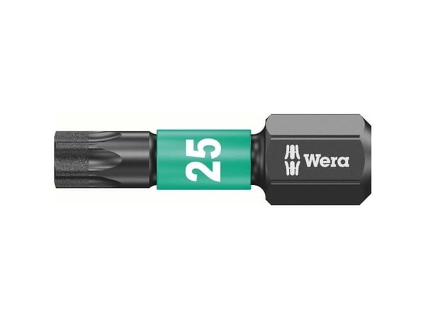 Wera 05057626001 Torx-bitti T 30 D 6,3 10 kpl