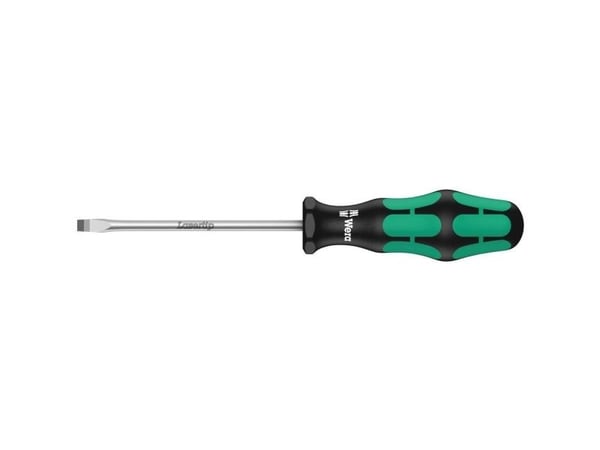 Wera 334, Svart, Grön