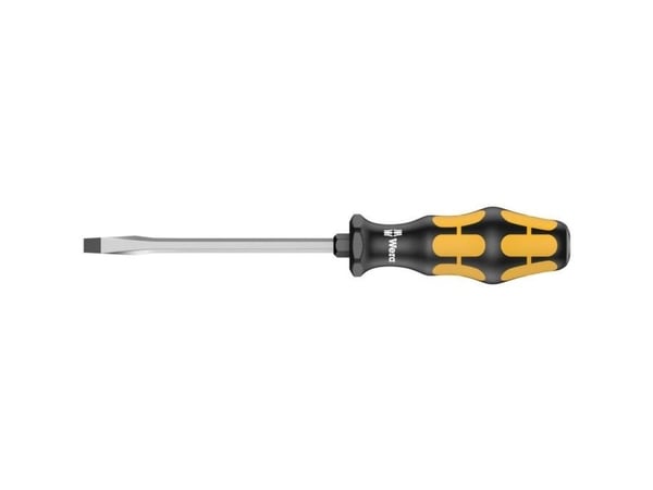 Wera 932 AS, 37 mm, 21,8 cm, 37 mm, 126 g, Sort, Oransje, Tsjekkisk Republikk