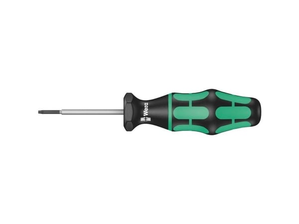 Wera 05027932001, 37 mm, 17 cm, 37 mm, 118 g, Sort, Grønn, Tsjekkisk Republikk