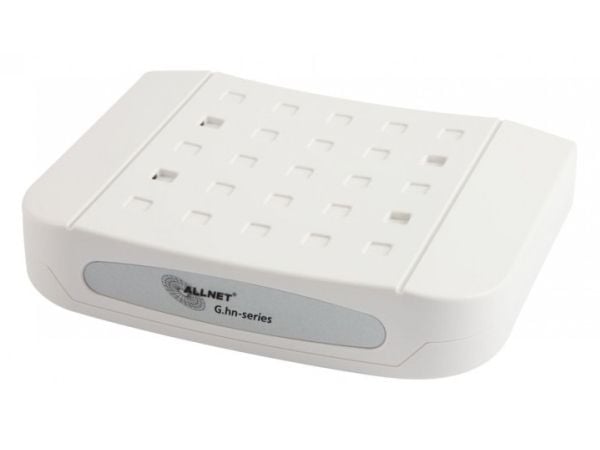 ALLNET ALLGHN102v2 coax-brygga för coaxanslutningar