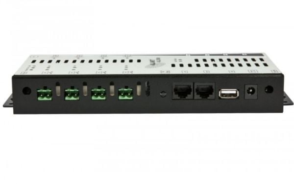 ALLNET ALL3500, Sort, Grå, 2,4 GHz, Metall, CE, Ledning & Trådløs, Raskt Ethernet