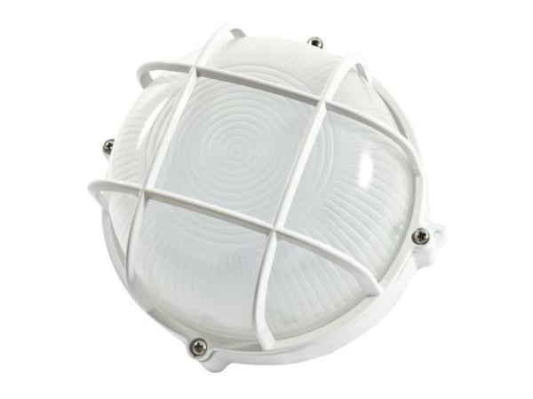 Synergy 21 LED kjellerlys rund IP65 7W cw