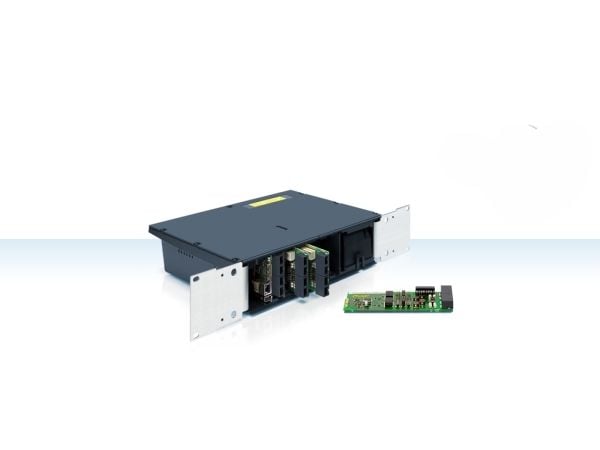 Auerswald COMpact 5500R - IP-PBX - 2U - rackmonterbar - 2 x 10/100