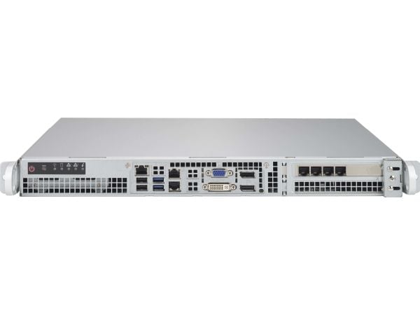 Supermicro SC515 R407 - Rackmonterbar 1U