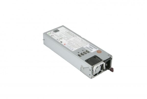 Supermicro PWS-1K02A-1R - Strømforsyning (plug-in modul) - 80 PLUS Titanium - AC 120/230 V - 1000 watt