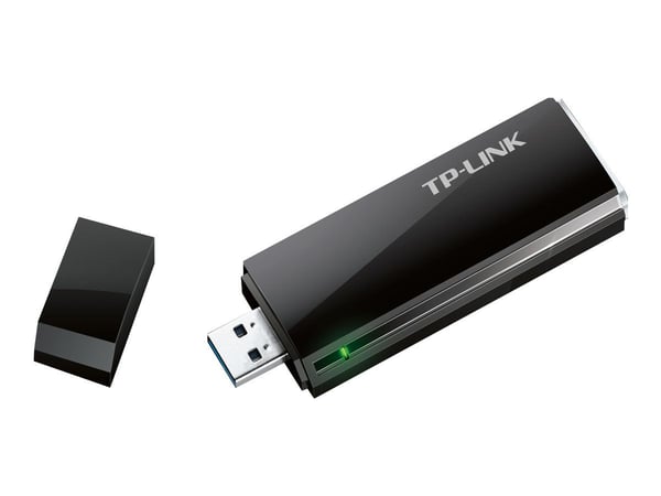 TP-Link Archer T4U - V2 - nettverksadapter - USB 3.0 - Wi-Fi 5