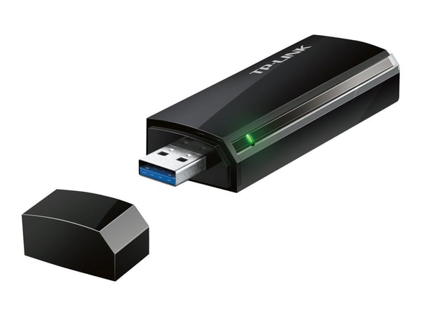 TP-Link Archer T4U - V2 - verkkosovitin - USB 3.0 - Wi-Fi 5