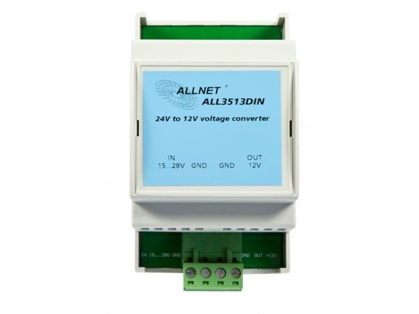 ALLNET ALL3513, 15 - 35 V, 0,2 mA, 12 V