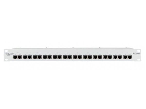 ALLNET ALL95112, 15 V, Grå, Metall, Modem, Nettverk, 1,31 kg, -15 - 40 °C