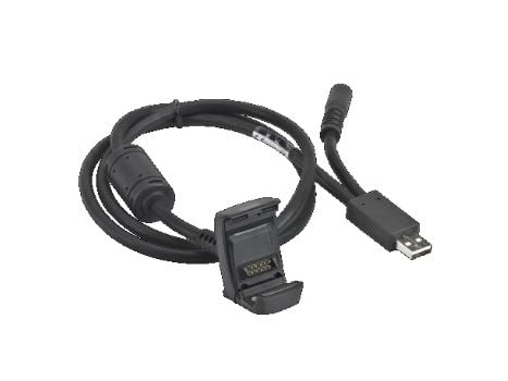Zebra CBL-DC-383A1-01, USB A, 3 A