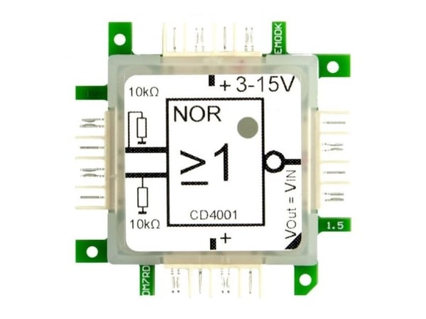 ALLNET ALL-BRICK-0058, Brick’R’knowledge, ALLNET, 100 g