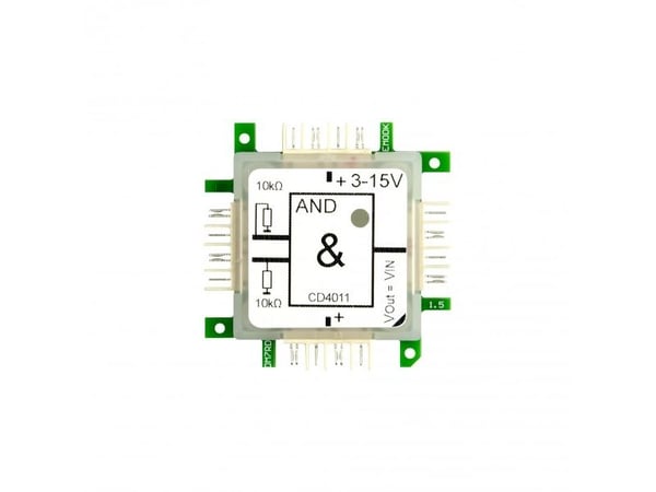 ALLNET ALL-BRICK-0437, Brick’R’knowledge, ALLNET, 10 g