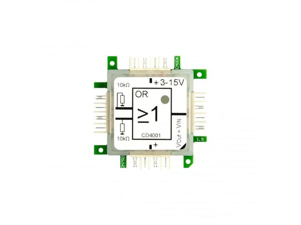 ALLNET ALL-BRICK-0438, Brick’R’knowledge, ALLNET, 10 g