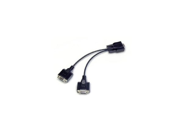 Kern CFS-A04 Y-kabel for parallell tilkobling av to enheter til vektens RS-232 datasnitt (CFS-A04)