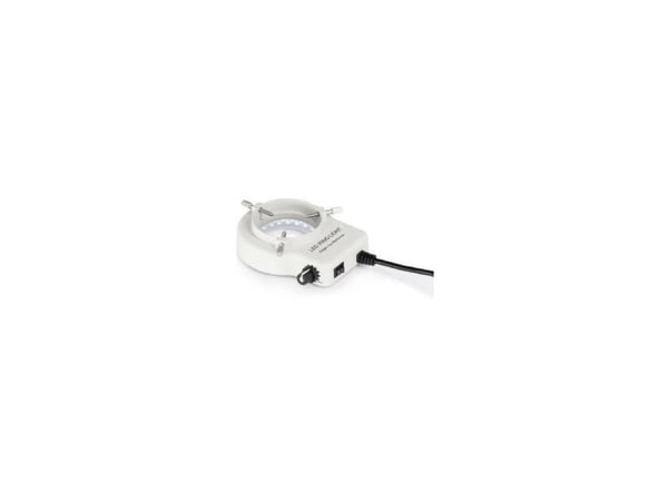 Kern & Sohn ringbelysning (EU-versjon) 4,5W LED: ca 7600 K (OBB-A6102)