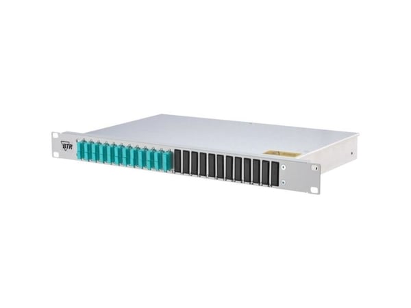 METZ CONNECT 150255BA12-E, Telinekiinnitys, 1U, Harmaa, 240 mm
