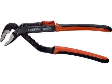 BAHCO Vesipumppupihdit ERGO 8223IPituus 210mmmax kapasiteetti 37mmERGO kaksikomponenttinen kahva