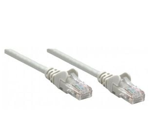 Intellinet 738934, 0,25 m, Cat5e, SF/UTP (S-FTP), RJ-45, RJ-45, Grå