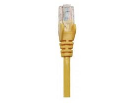 Intellinet Cat6, SFTP, 0.25m, 0,25 m, Cat6, S/FTP (S-STP), RJ-45, RJ-45, Gult