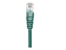 Intellinet Cat6, SFTP, 0.25m, 0,25 m, Cat6, S/FTP (S-STP), RJ-45, RJ-45, Grønn