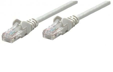 Intellinet 739849, 1,5 m, Cat6, S/FTP (S-STP), RJ-45, RJ-45, Grå