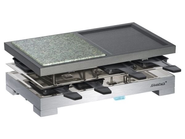 Steba RC 88, 1200 W, 140 mm, 240 mm, 405 mm, 6,5 kg