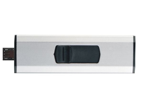 xlyne USB 3.0, 32GB, 32 GB, USB A-tyyppi, 3.2 Gen 1 (3.1 Gen 1), 30 MB/s, Liuku, Musta, Hopea