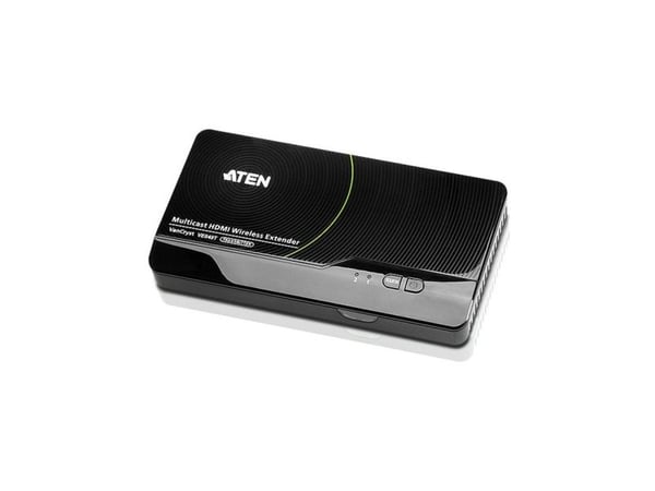 ATEN VE849T Multicast HDMI Wireless Transmitter - Trådløs video/lyd-utvider - sender - HDMI - opp til 30 m