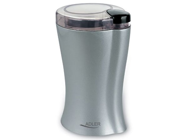 Adler AD 443, Bladkvern, 70 g, Sølv, 150 W, 230 V, 50 Hz