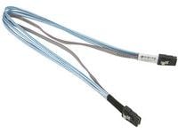 Supermicro CBL-0421L - SAS intern kabel - 36-pins 4i Mini MultiLane til 36-pins 4i Mini MultiLane - 55 cm - for SC837 E26-RJBOD1