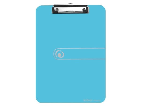 Herlitz 11205671, Blå, A4, Isopor, 1 stykker