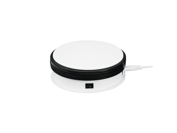 Dreietallerken 15 cm opptil 5 kg hvit (50701192)
