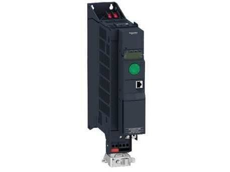 Schneider Electric ATV320U15N4B, Musta, IP20, 380 - 500 V, 50-60 Hz, 4,1 A, 45 mm