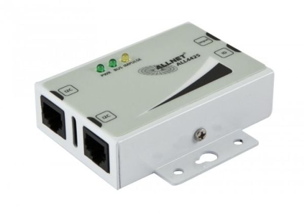 ALLNET 101320, Valkoinen, CE, RoHS, -45 - 90 °C, -20 - 60 °C, 10 - 85%, 5 - 90%