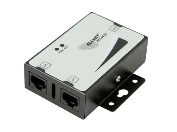 ALLNET 103915, 79 mm, 50 mm, 24 mm, 230 g, -45 - 90 °C, 0 - 100% ALLNET 103915, 79 mm, 50 mm, 24 mm, 230 g, -45 - 90 °C, 0 - 100%