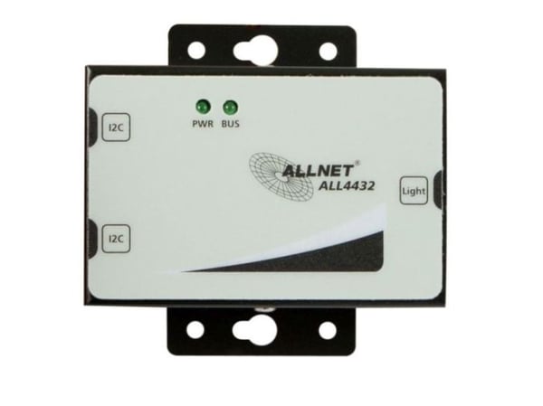 ALLNET 103915, 79 mm, 50 mm, 24 mm, 230 g, -45 - 90 °C, 0 - 100%
