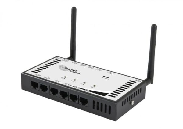 ALLNET ALL3692, CE, RoHS, 5 - 40 °C, -20 - 60 °C, 10 - 85%, 5 - 95%, 155 mm