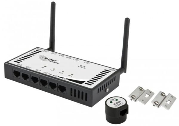 ALLNET ALL3692, CE, RoHS, 5 - 40 °C, -20 - 60 °C, 10 - 85%, 5 - 95%, 155 mm