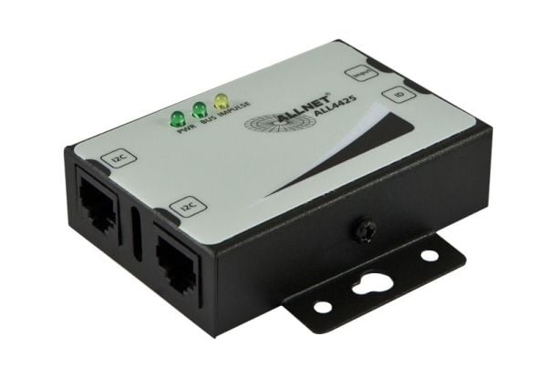 ALLNET 98824, Sort, CE, RoHS, -45 - 90 °C, -20 - 60 °C, 10 - 85%, 5 - 90%, -20 - 60 °C, 10 - 85%, 5 - 90%