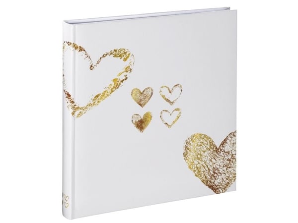 Hama "Lazise" - Album - 250 x 4x6 in (10x15 cm) - Wedding - gull x 1
