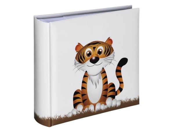 Hama Memo "Liam" - Album - 200 x 4x6 in (10x15 cm) - hvit x 1