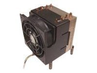 Supermicro SNK-P0040AP4 - Prozessork?hler - (Socket 1366) (SNK-P0040AP4)